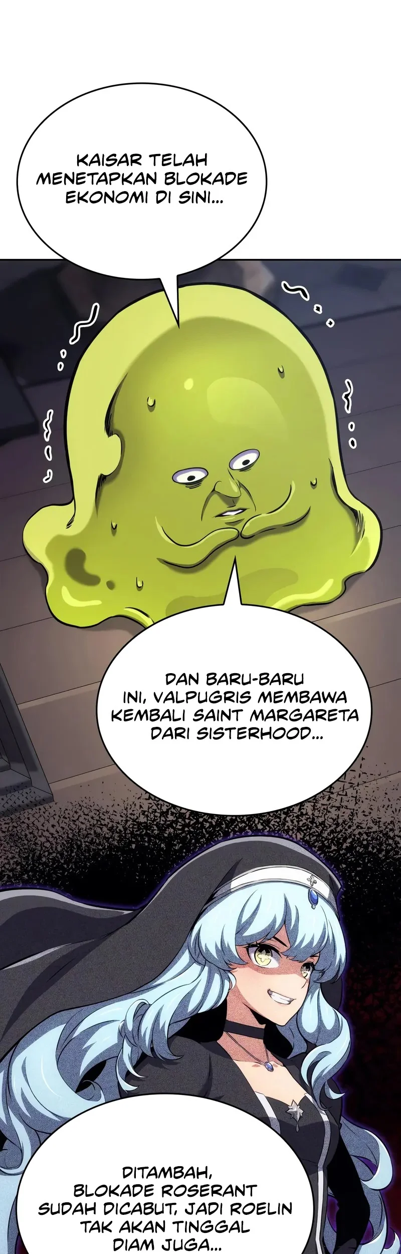 The Cold-Blooded Warrior Chapter 28 - halaman 81