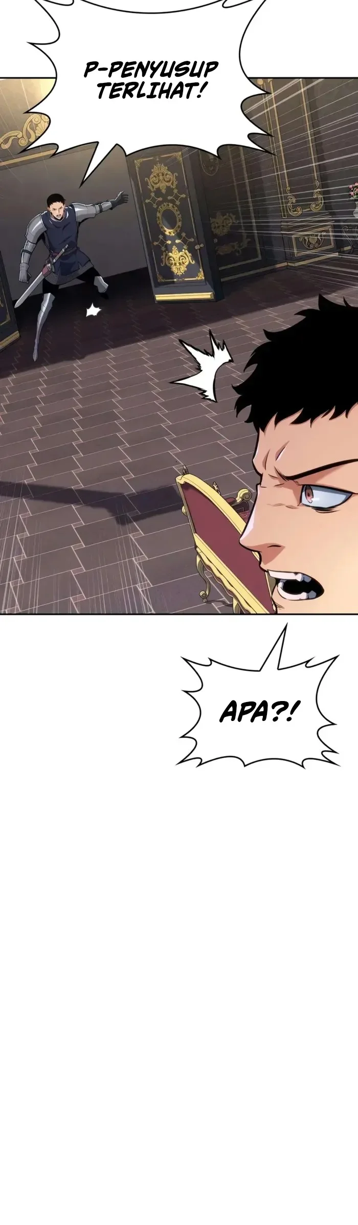 The Cold-Blooded Warrior Chapter 29 - halaman 11
