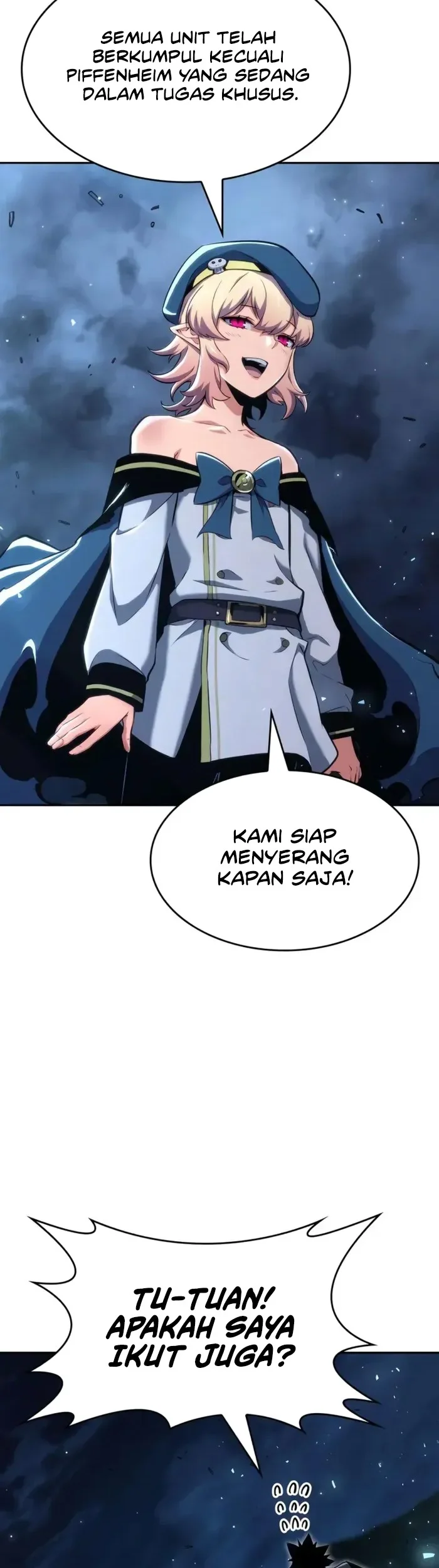 The Cold-Blooded Warrior Chapter 29 - halaman 13
