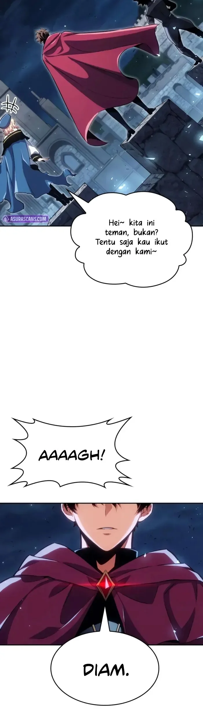 The Cold-Blooded Warrior Chapter 29 - halaman 14