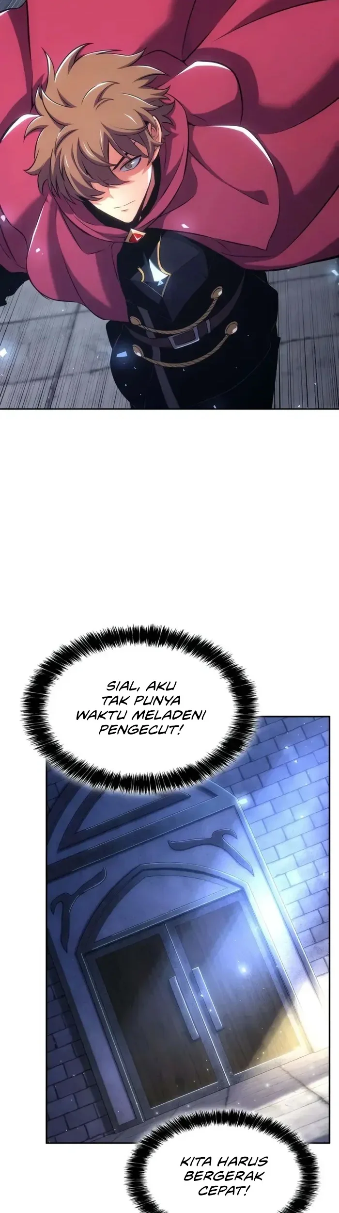 The Cold-Blooded Warrior Chapter 29 - halaman 23