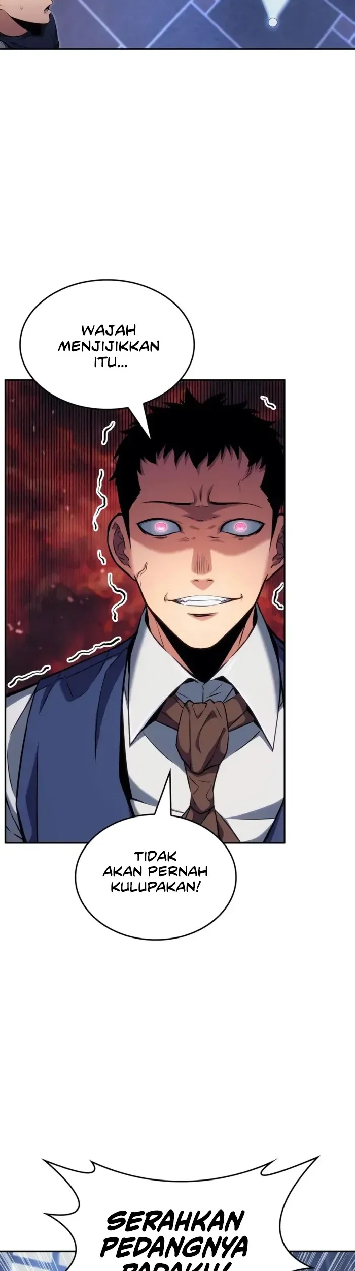 The Cold-Blooded Warrior Chapter 29 - halaman 25