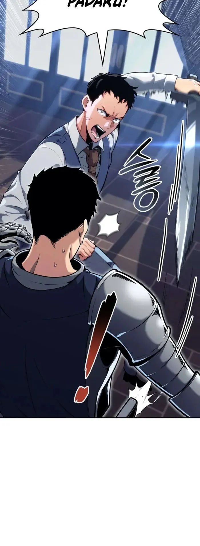 The Cold-Blooded Warrior Chapter 29 - halaman 26
