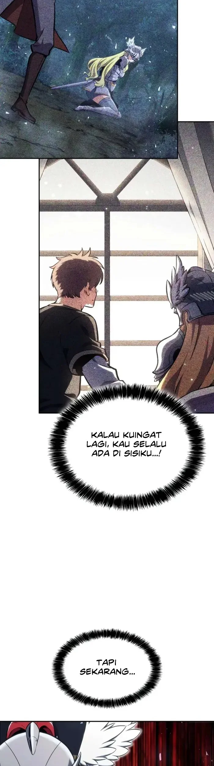 The Cold-Blooded Warrior Chapter 29 - halaman 30