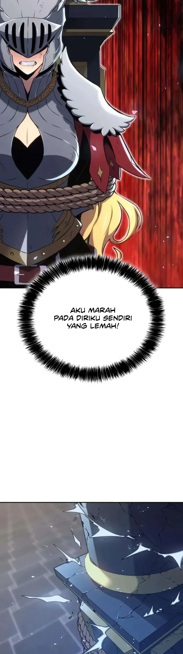The Cold-Blooded Warrior Chapter 29 - halaman 31