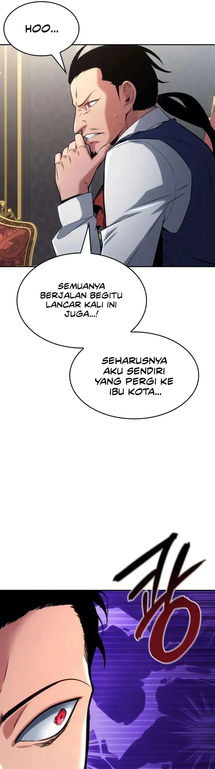 The Cold-Blooded Warrior Chapter 29 - halaman 33