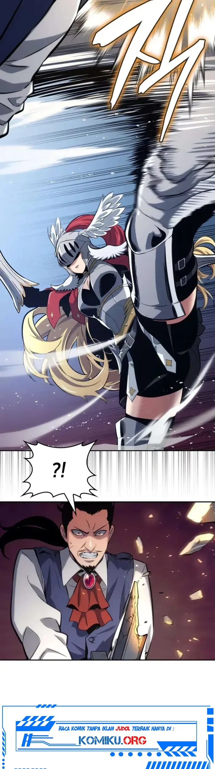 The Cold-Blooded Warrior Chapter 29 - halaman 37