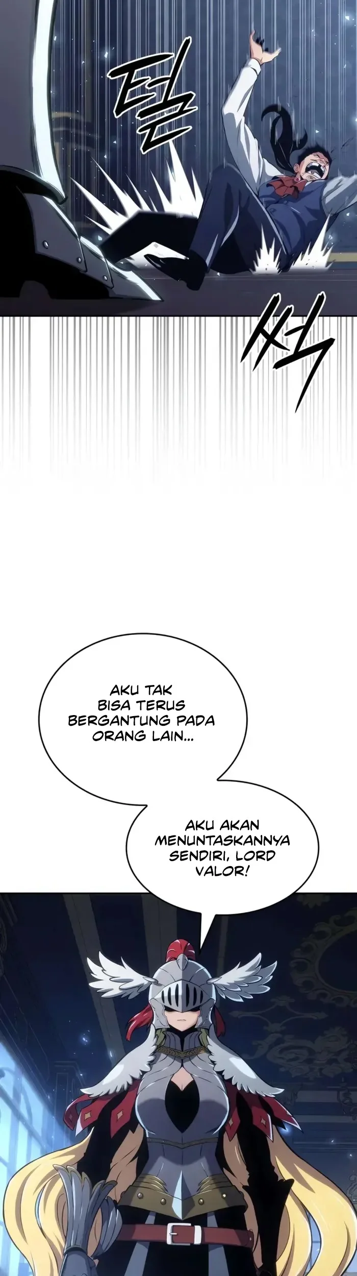 The Cold-Blooded Warrior Chapter 29 - halaman 41