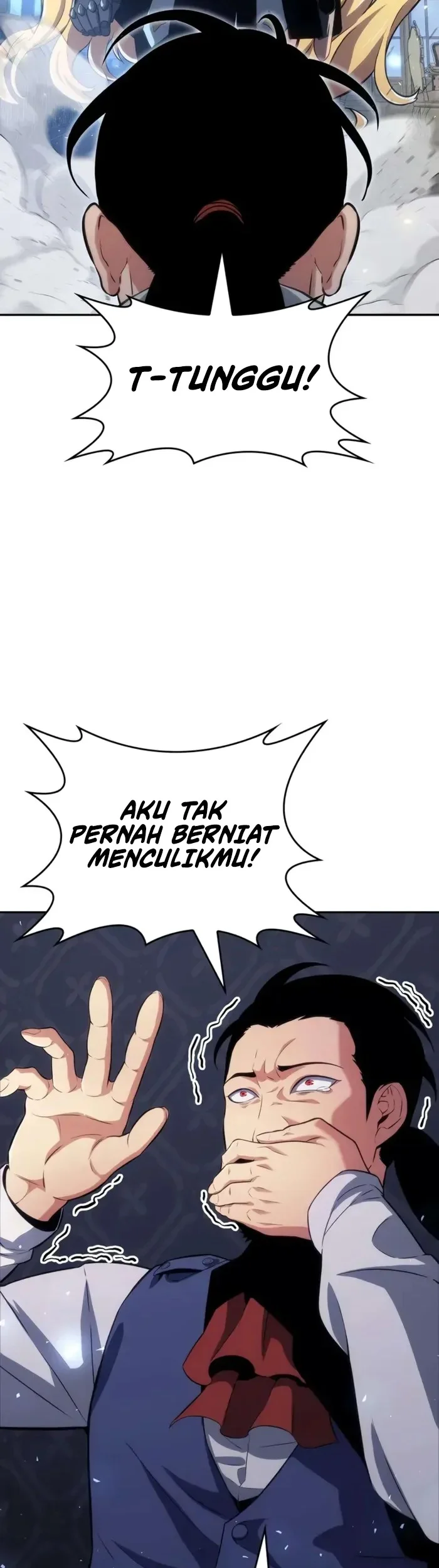 The Cold-Blooded Warrior Chapter 29 - halaman 42