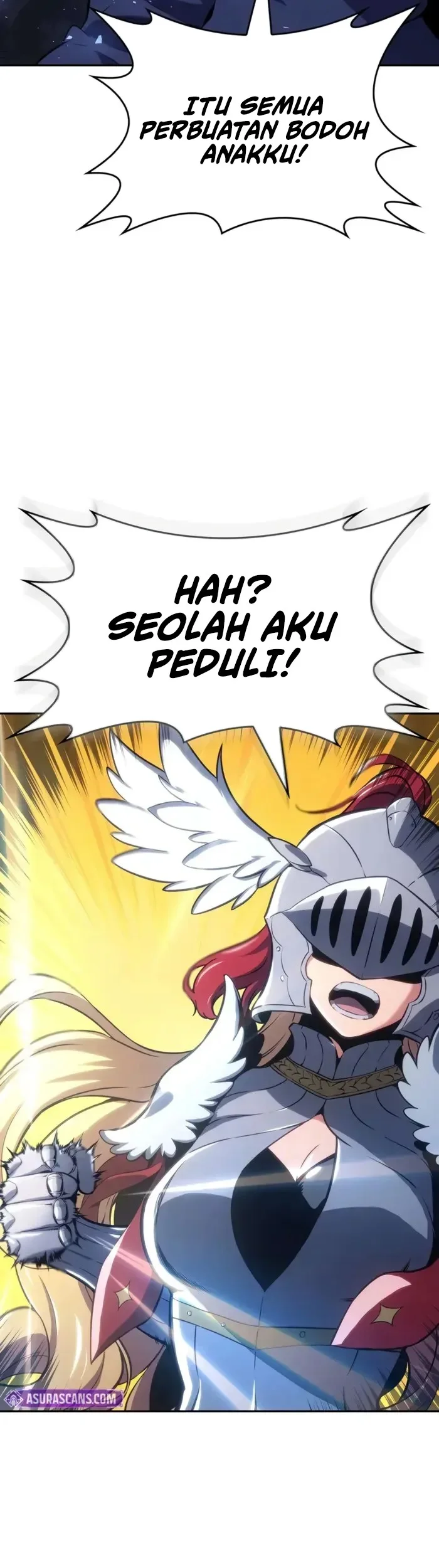The Cold-Blooded Warrior Chapter 29 - halaman 43