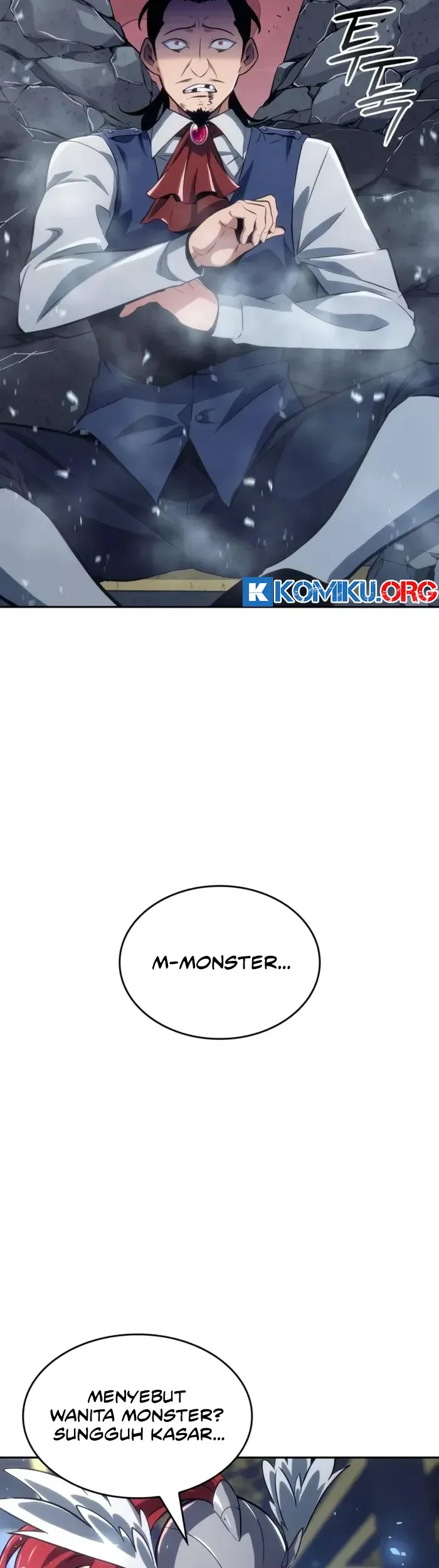 The Cold-Blooded Warrior Chapter 29 - halaman 46