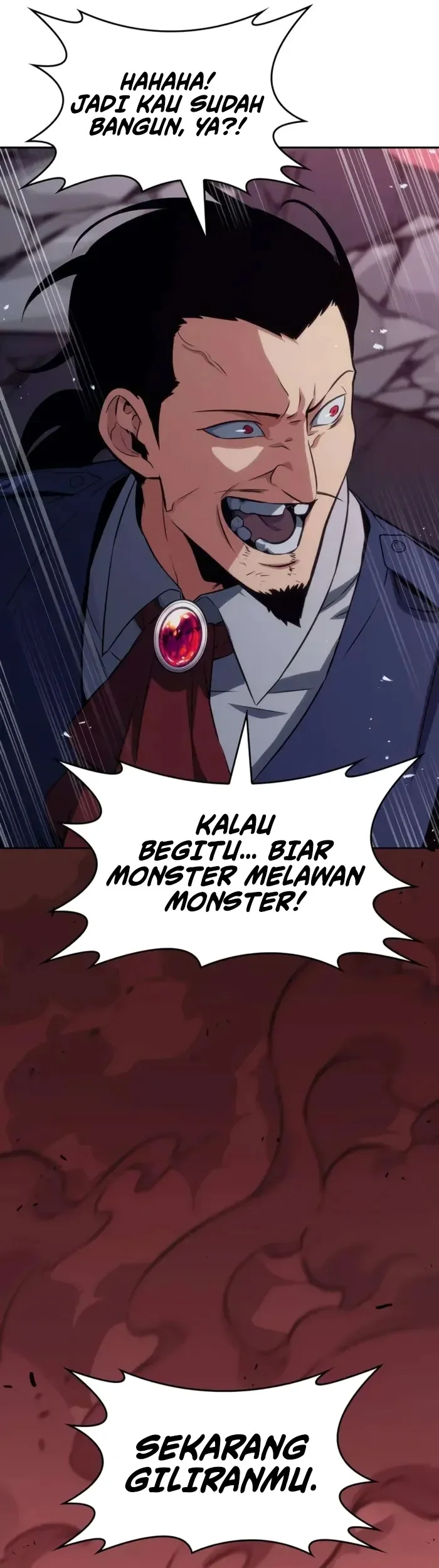 The Cold-Blooded Warrior Chapter 29 - halaman 50