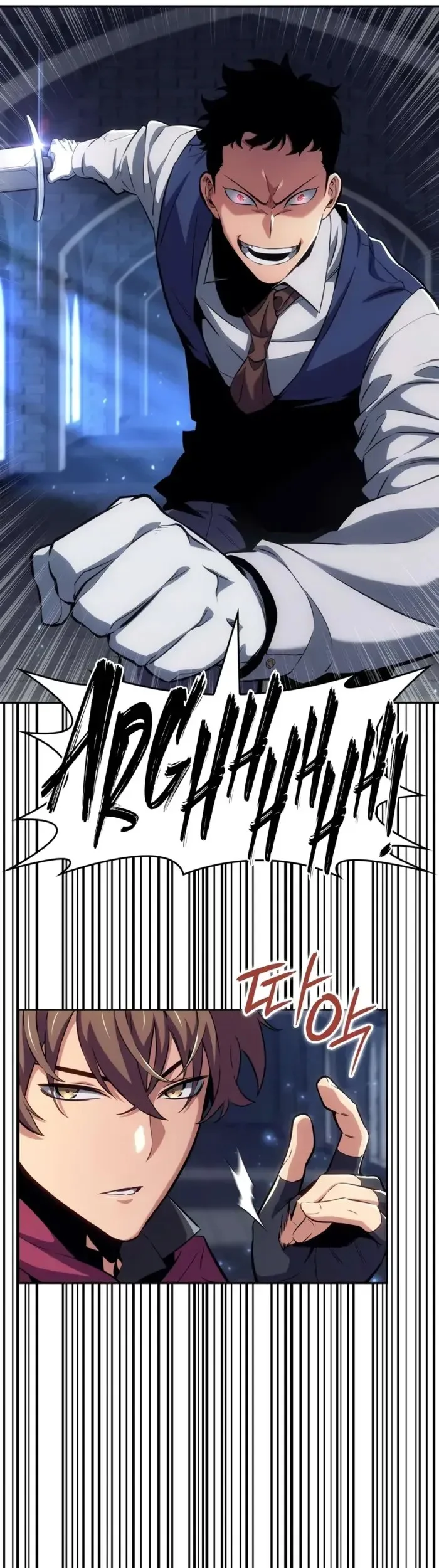 The Cold-Blooded Warrior Chapter 29 - halaman 60