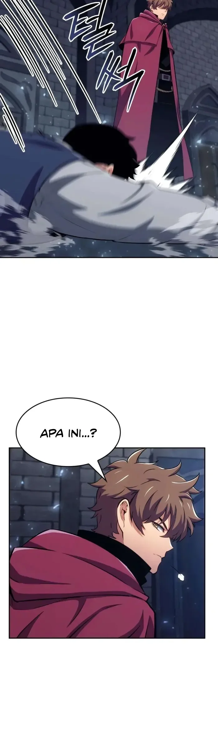The Cold-Blooded Warrior Chapter 29 - halaman 64