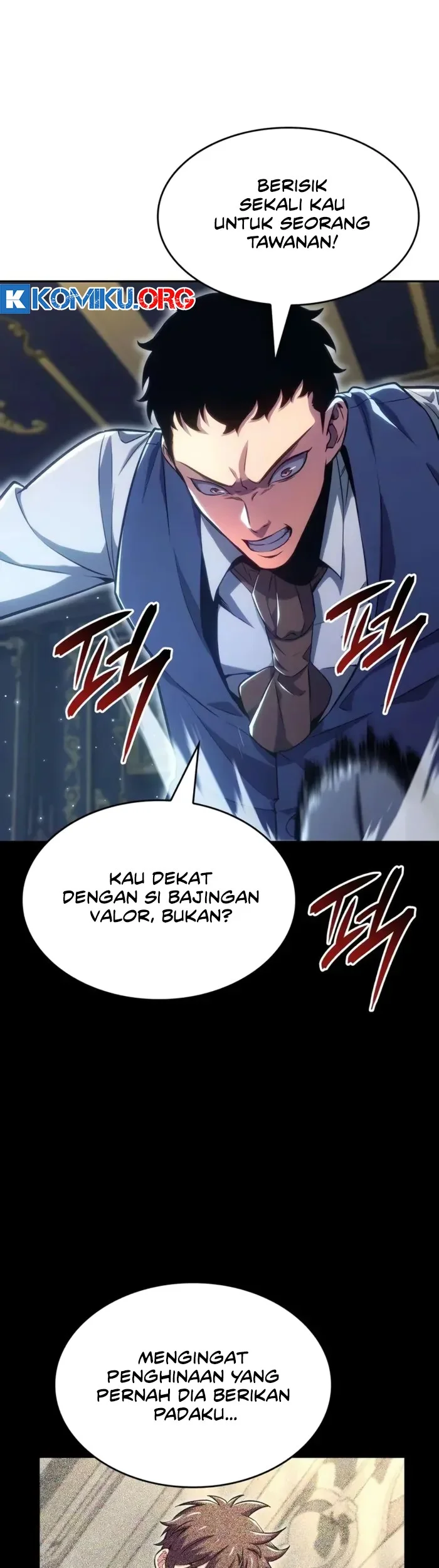 The Cold-Blooded Warrior Chapter 29 - halaman 7