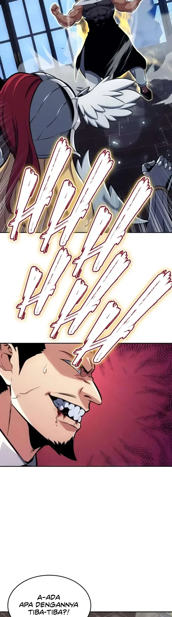 The Cold-Blooded Warrior Chapter 29 - halaman 71