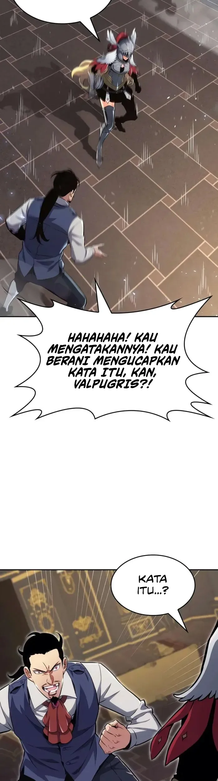 The Cold-Blooded Warrior Chapter 29 - halaman 72