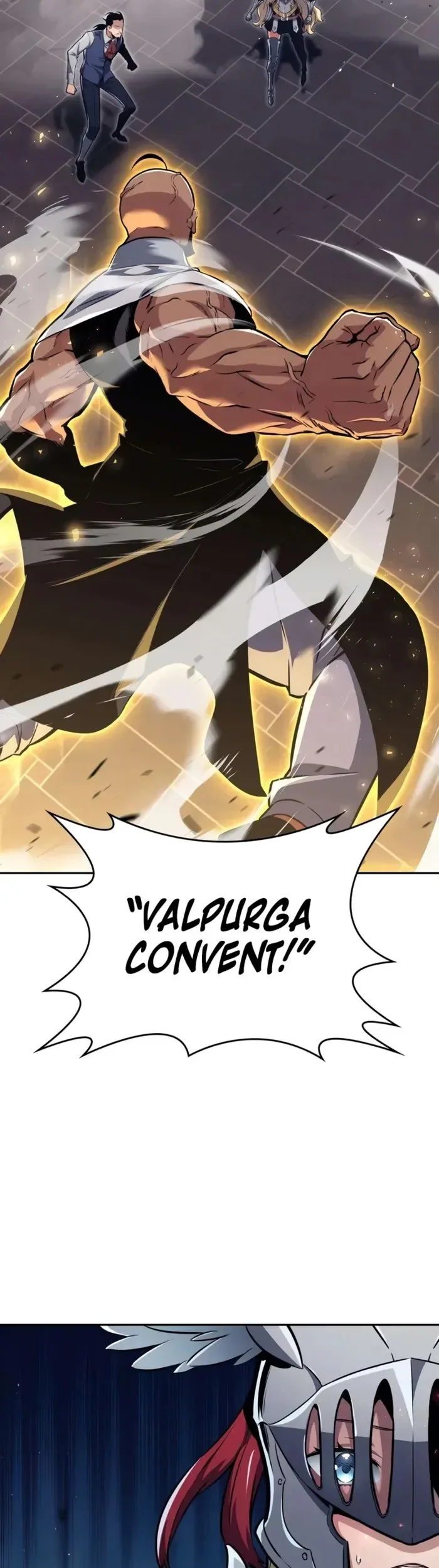 The Cold-Blooded Warrior Chapter 29 - halaman 74