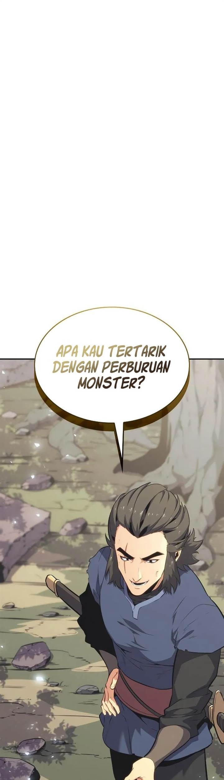 The Cold-Blooded Warrior Chapter 3 - halaman 1