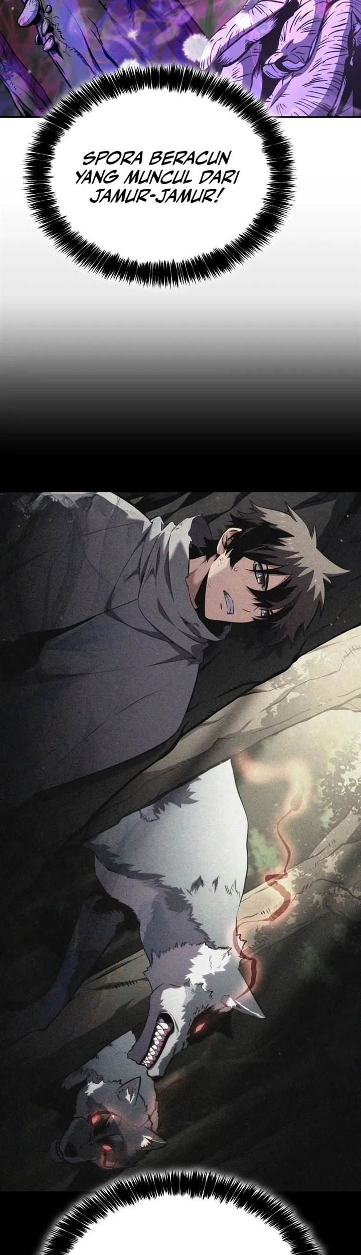 The Cold-Blooded Warrior Chapter 3 - halaman 18