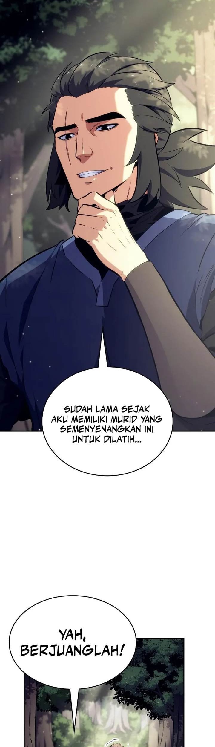 The Cold-Blooded Warrior Chapter 3 - halaman 26
