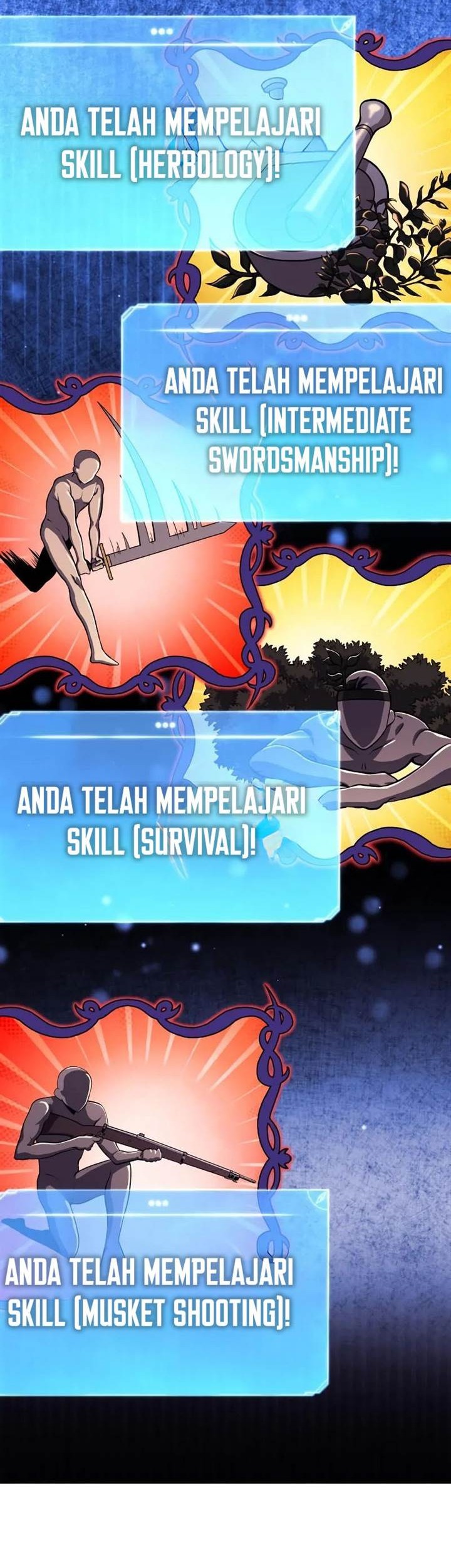 The Cold-Blooded Warrior Chapter 3 - halaman 29