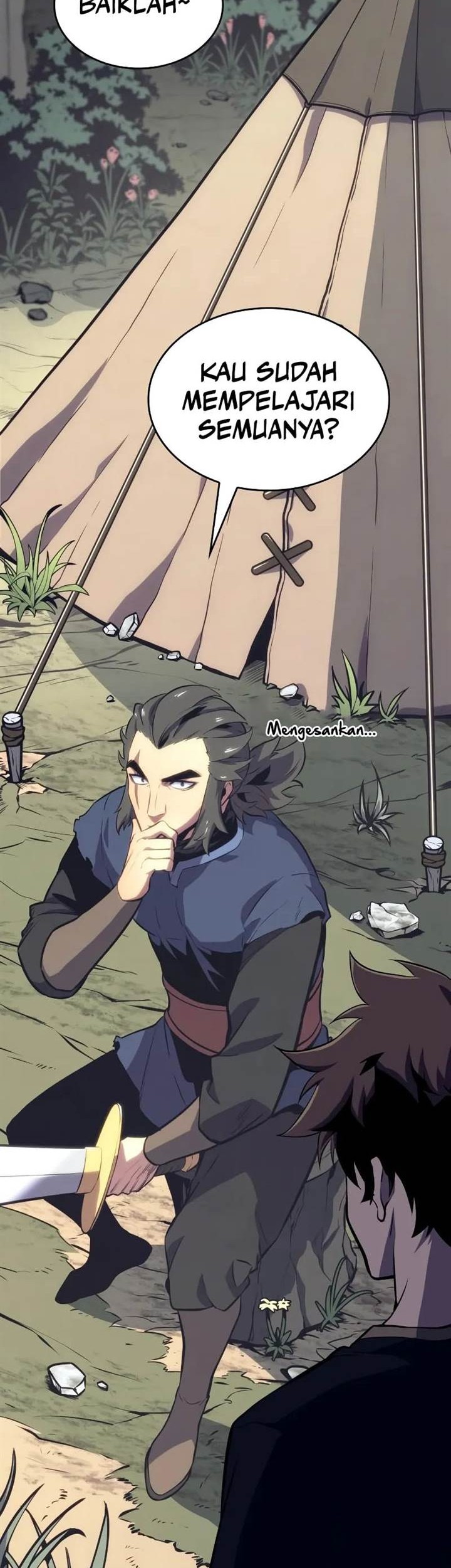The Cold-Blooded Warrior Chapter 3 - halaman 33