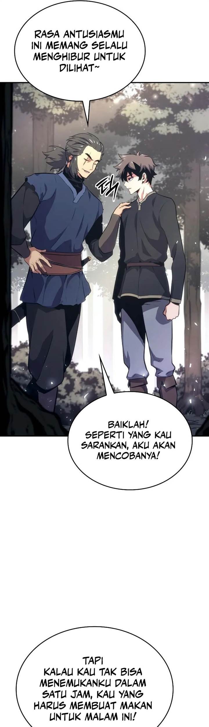 The Cold-Blooded Warrior Chapter 3 - halaman 35