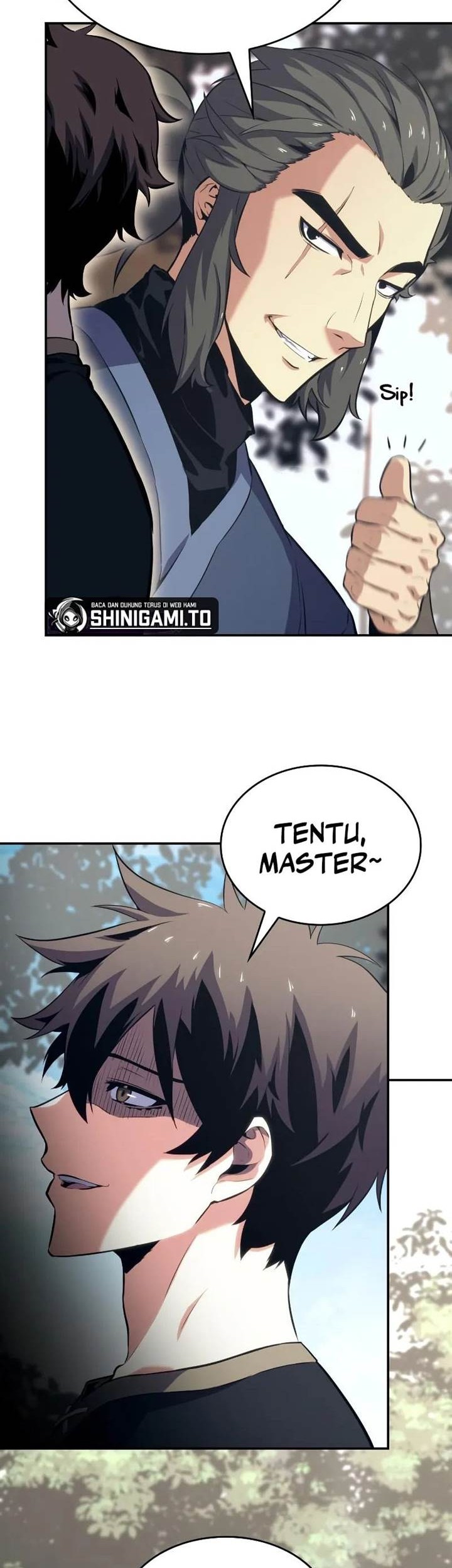 The Cold-Blooded Warrior Chapter 3 - halaman 36
