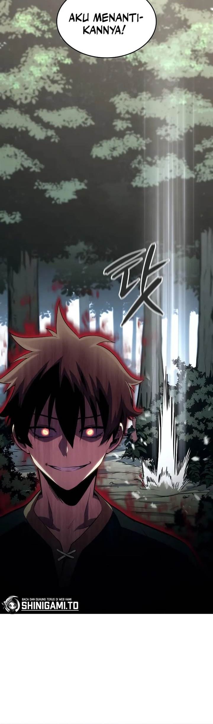 The Cold-Blooded Warrior Chapter 3 - halaman 37