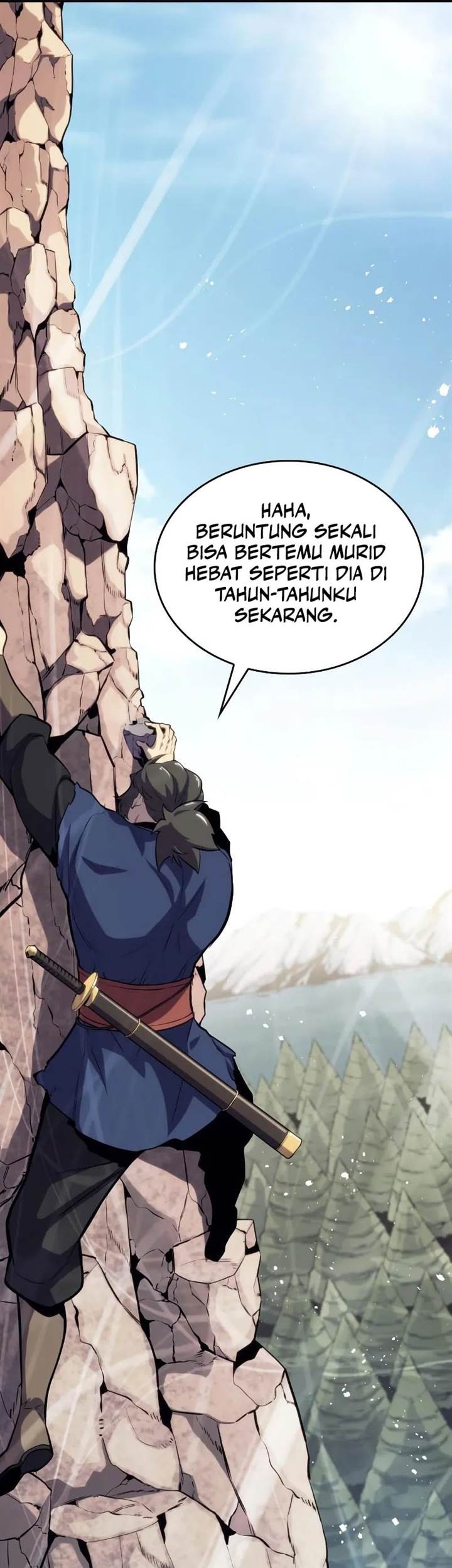 The Cold-Blooded Warrior Chapter 3 - halaman 38