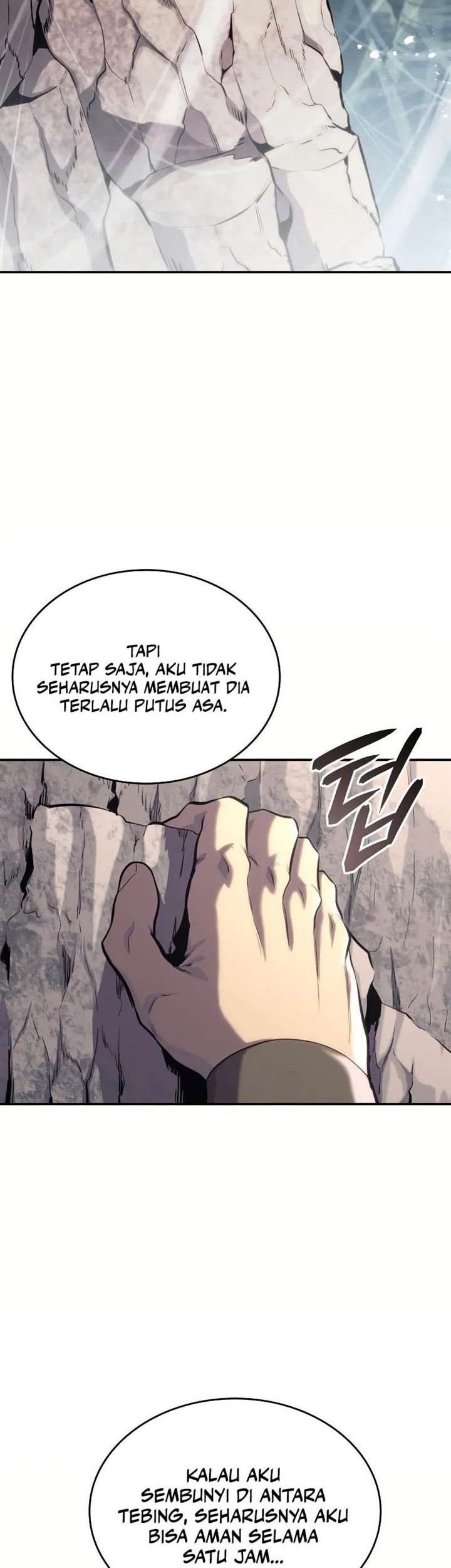 The Cold-Blooded Warrior Chapter 3 - halaman 39