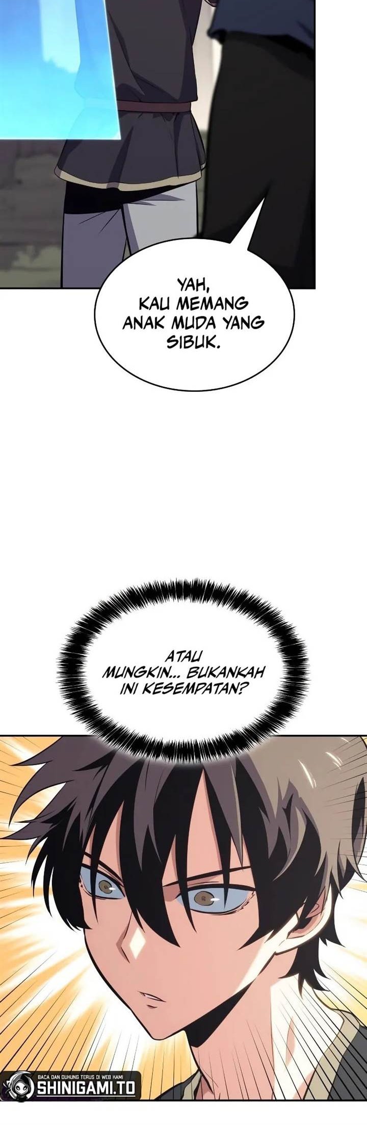 The Cold-Blooded Warrior Chapter 3 - halaman 4