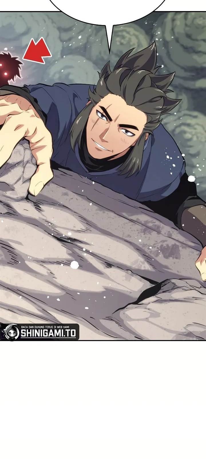 The Cold-Blooded Warrior Chapter 3 - halaman 40