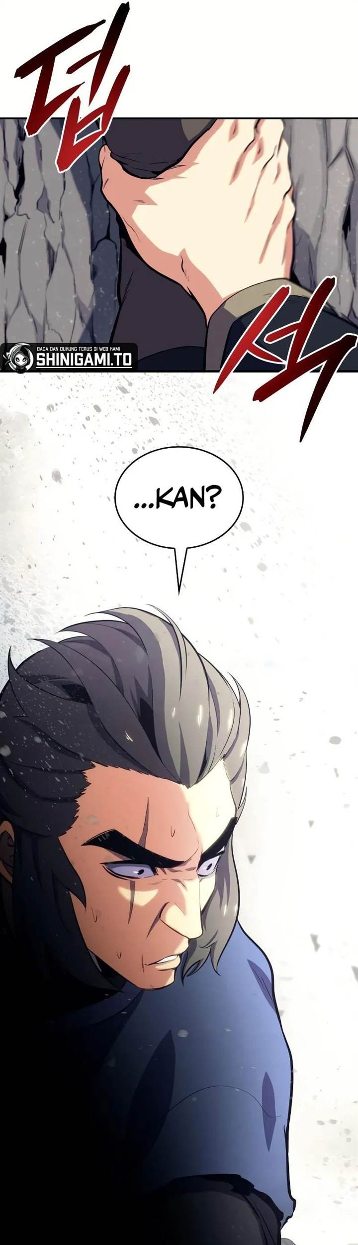 The Cold-Blooded Warrior Chapter 3 - halaman 41