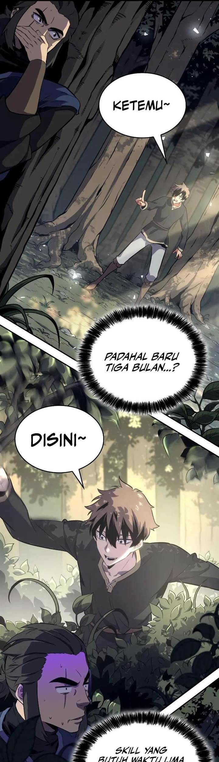 The Cold-Blooded Warrior Chapter 3 - halaman 44