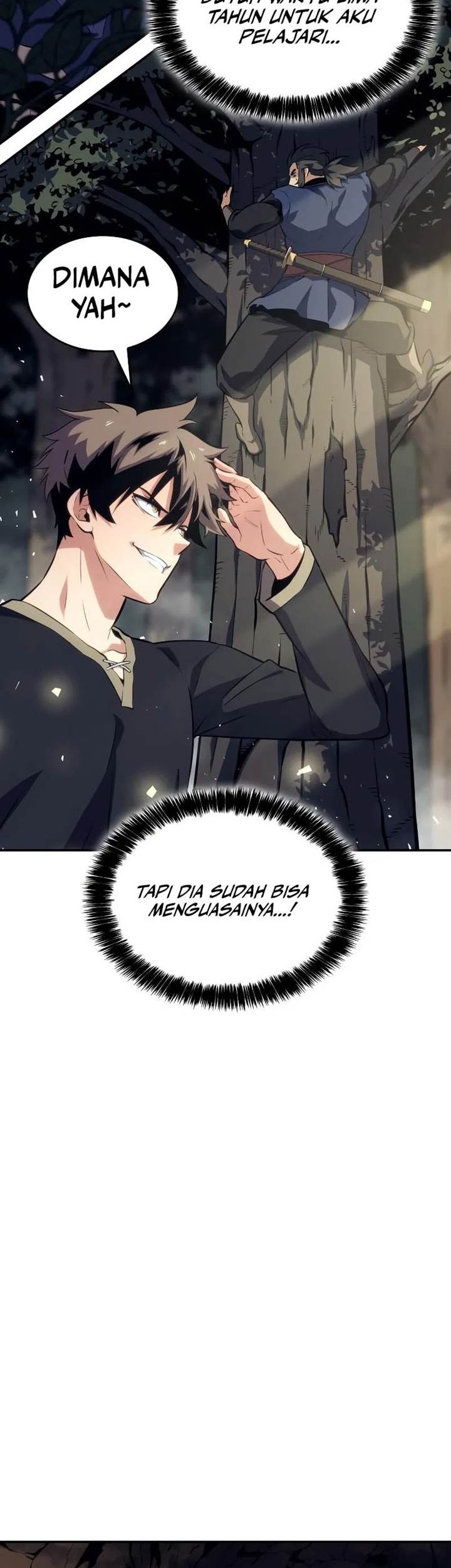The Cold-Blooded Warrior Chapter 3 - halaman 45