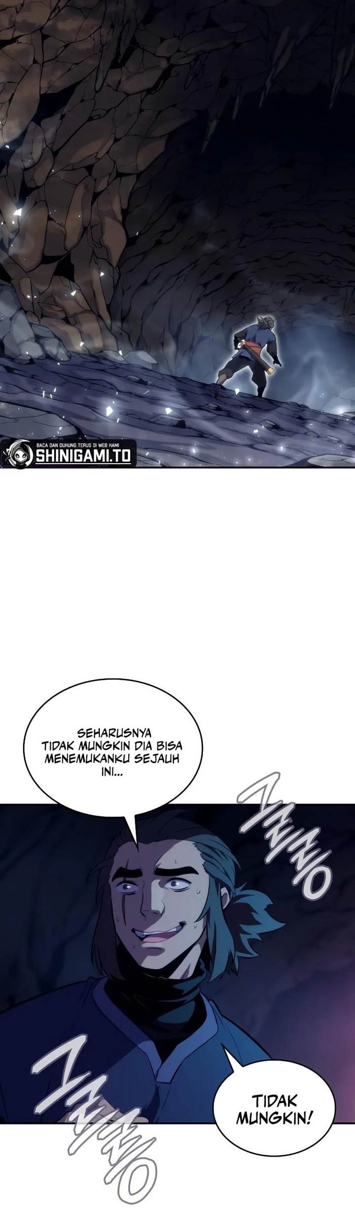 The Cold-Blooded Warrior Chapter 3 - halaman 46