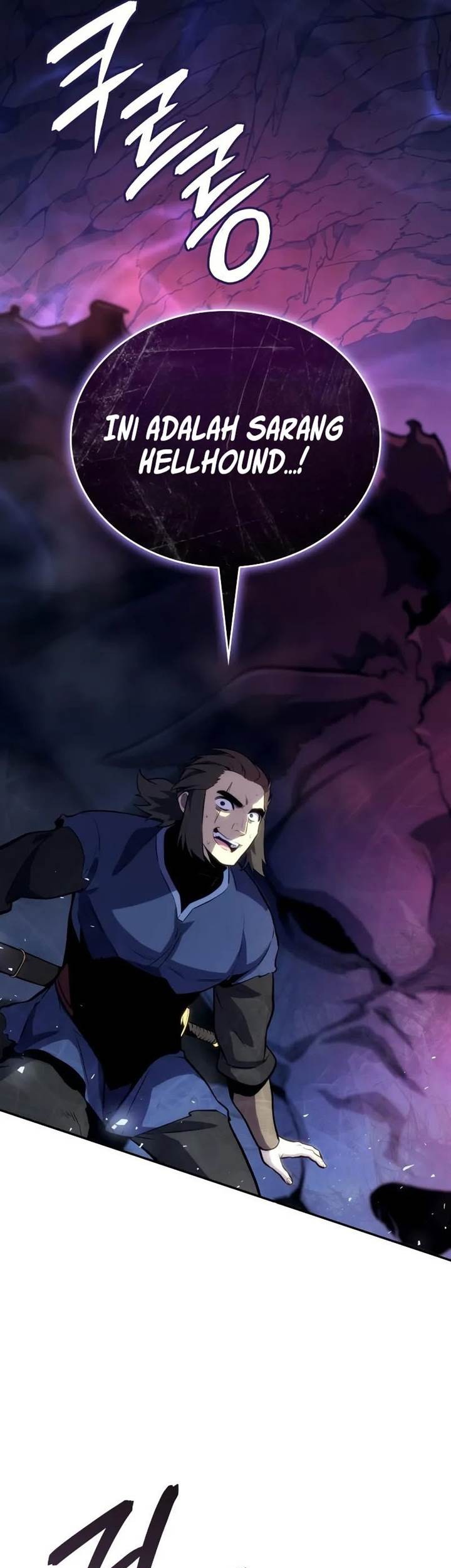 The Cold-Blooded Warrior Chapter 3 - halaman 48