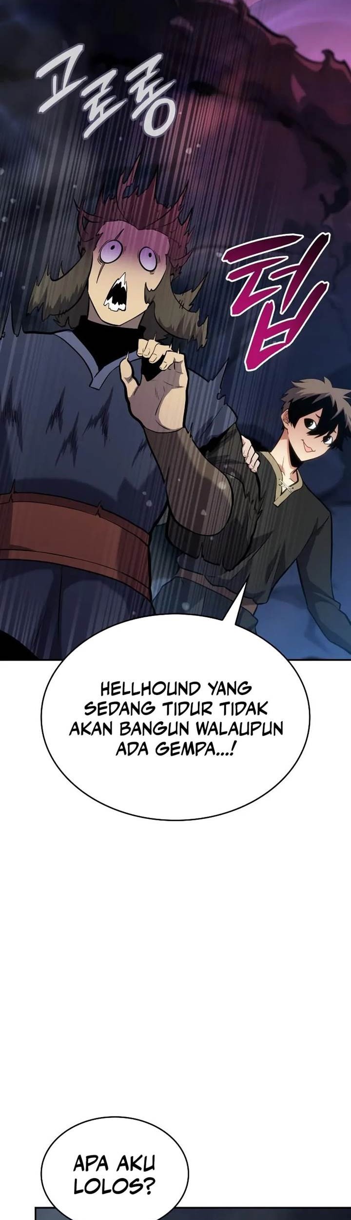 The Cold-Blooded Warrior Chapter 3 - halaman 50