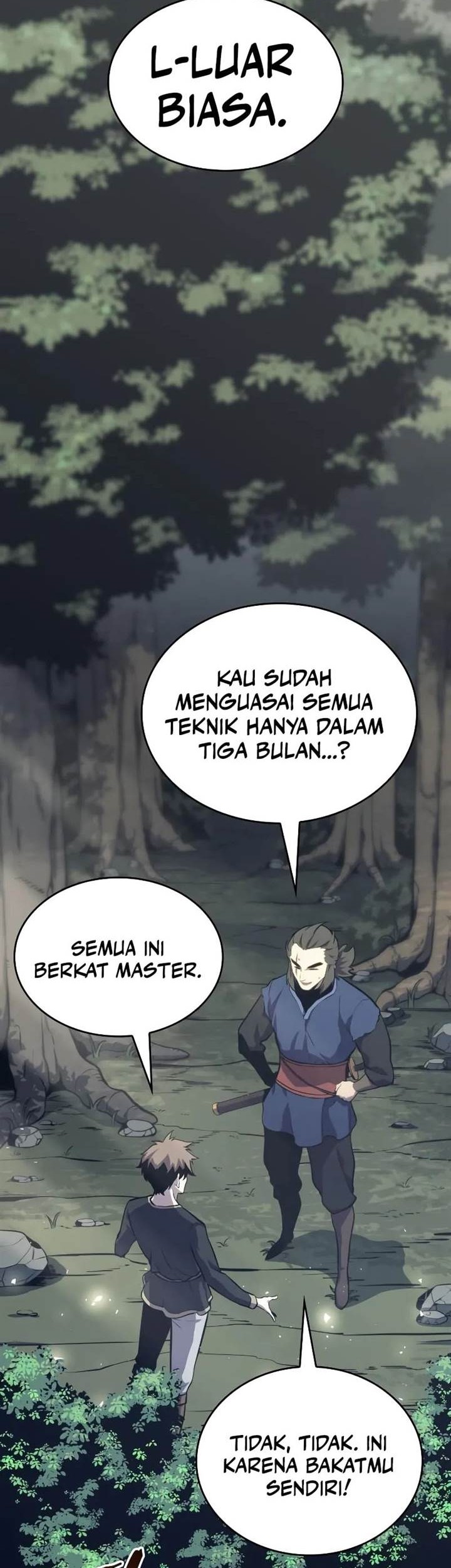 The Cold-Blooded Warrior Chapter 3 - halaman 53