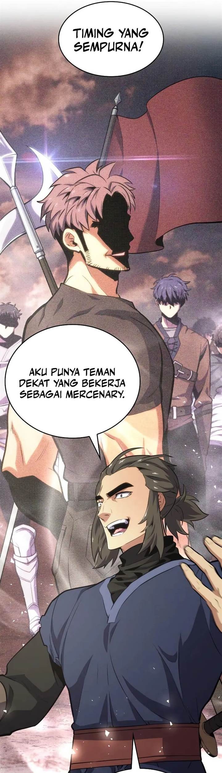 The Cold-Blooded Warrior Chapter 3 - halaman 60