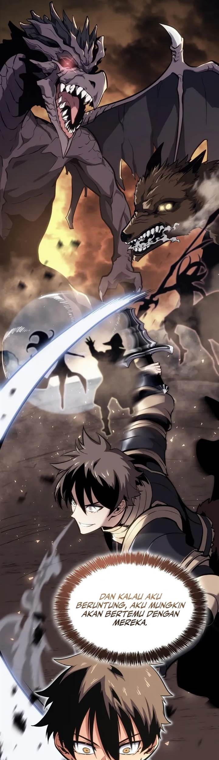 The Cold-Blooded Warrior Chapter 3 - halaman 63