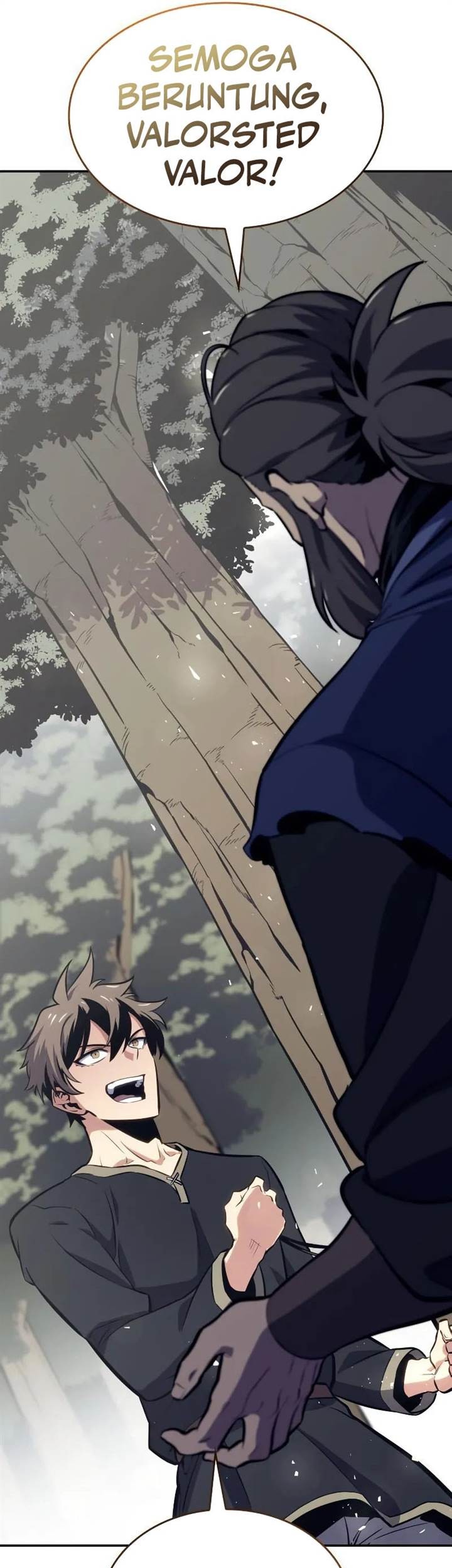 The Cold-Blooded Warrior Chapter 3 - halaman 66