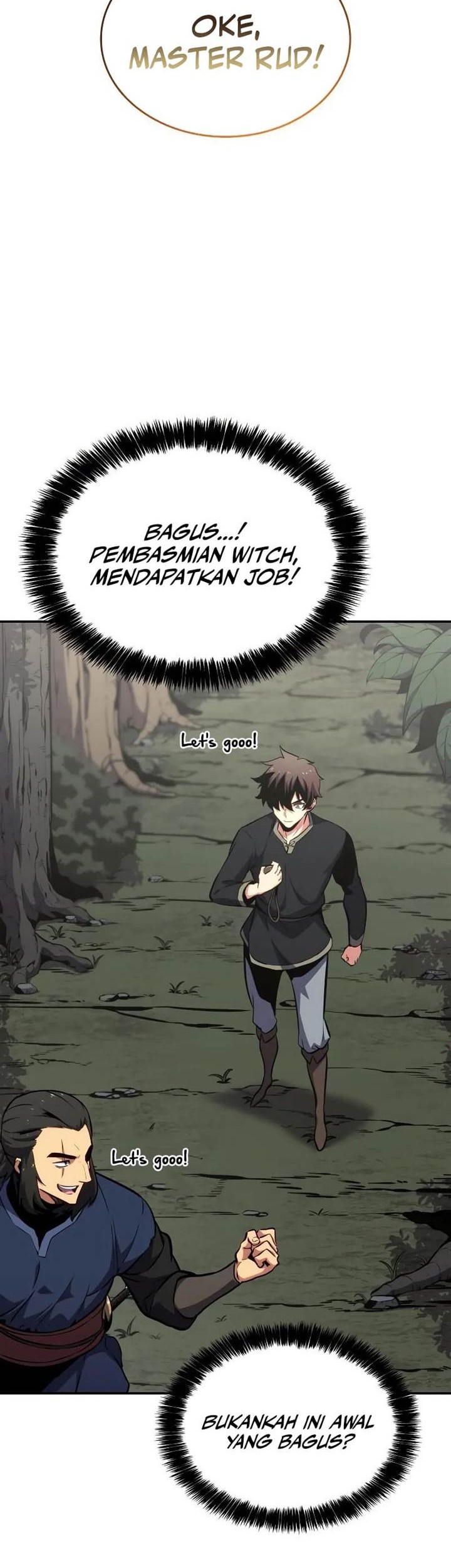 The Cold-Blooded Warrior Chapter 3 - halaman 67