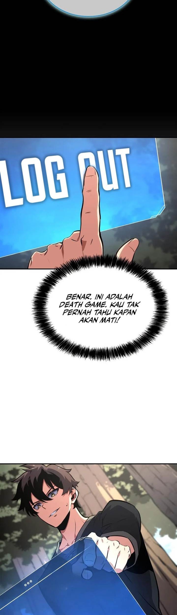 The Cold-Blooded Warrior Chapter 3 - halaman 71