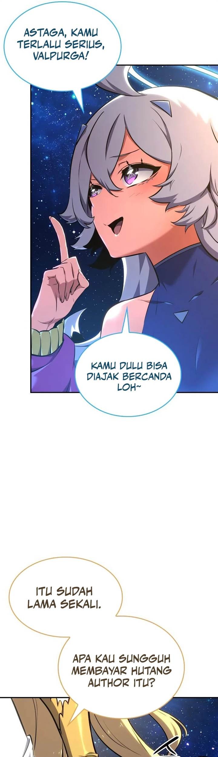 The Cold-Blooded Warrior Chapter 3 - halaman 85