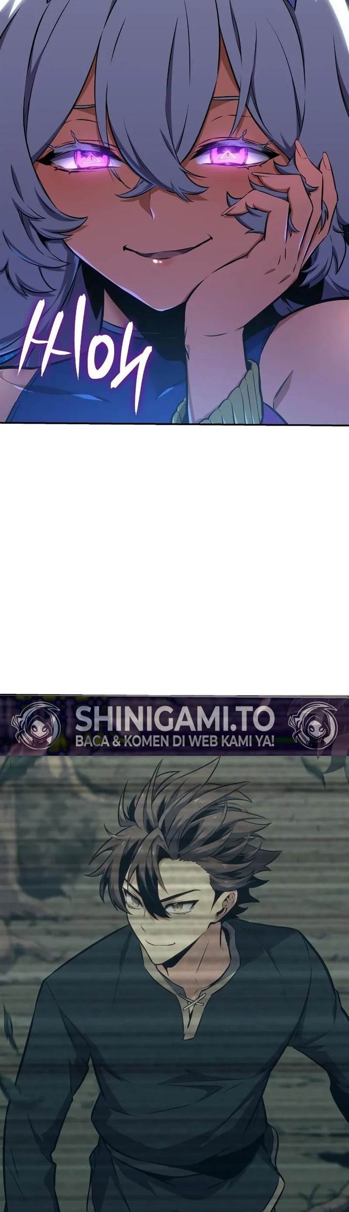 The Cold-Blooded Warrior Chapter 3 - halaman 94