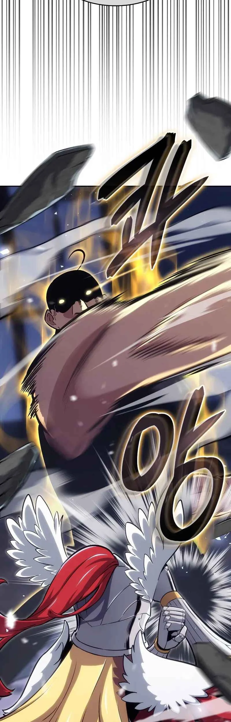 The Cold-Blooded Warrior Chapter 30 - halaman 16