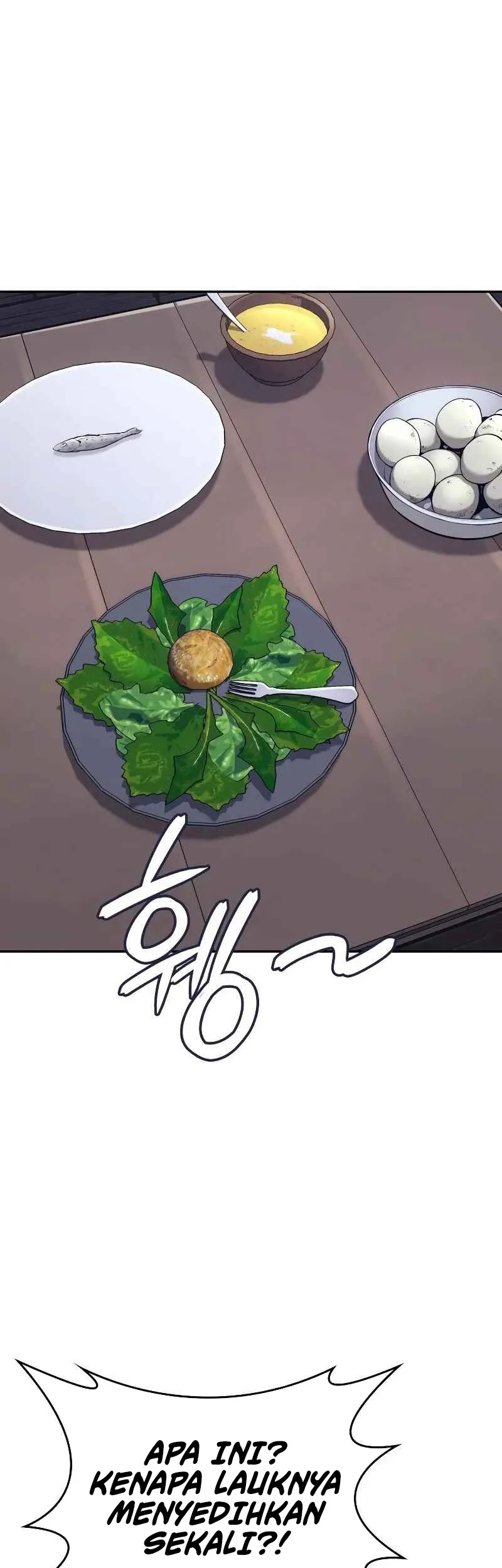 The Cold-Blooded Warrior Chapter 30 - halaman 2